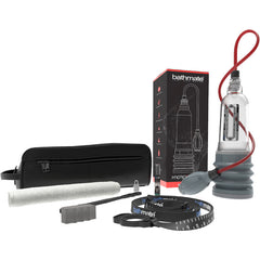 BATHMATE - HYDROXTREME 7 WIDE BOY CLEAR - 53Xshop