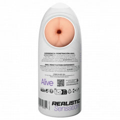 ALIVE - FLEX MALE MASTURBADOR ANAL SIZE M