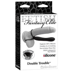 FETISH FANTASY ELITE - DOUBLE TROUBLE - 53Xshop