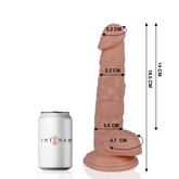 MR INTENSE - 13 REALISTIC COCK 18.5 CM -O- 3.2 CM - 53Xshop