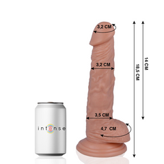 MR INTENSE - 13 REALISTIC COCK 18.5 CM -O- 3.2 CM - 53Xshop