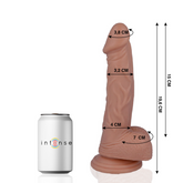 MR INTENSE - 16 REALISTIC COCK 19.6 CM -O- 3.2 CM - 53Xshop