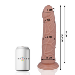 MR INTENSE - 22 REALISTIC COCK 20.1 CM -O- 4.4 CM - 53Xshop