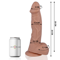 MR INTENSE - 26 REALISTIC COCK 22 CM -O- 4.4 CM - 53Xshop