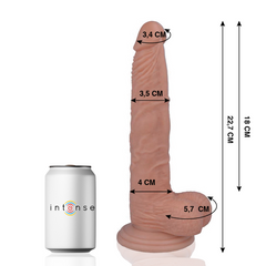 MR INTENSE - 29 REALISTIC COCK 22.7 CM -O- 3.5 CM - 53Xshop