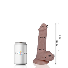 MR INTENSE - 5 REALISTIC COCK 16.5 CM -O- 3.5 CM - 53Xshop