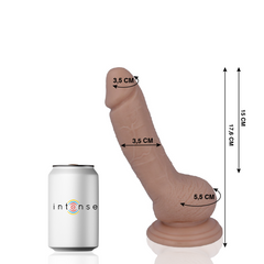 MR INTENSE - 8 REALISTIC COCK 17.6 CM -O- 3.5 CM - 53Xshop