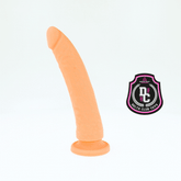 DILDO NATURAL MEDICAL SILICONE 53xshop
