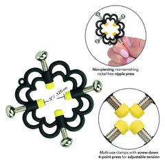 CALEXOTICS - BOUNDLESS NIPPLE GRIPS