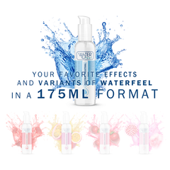 WATERFEEL - NATURAL LUBRICANT 175 ML - 53Xshop