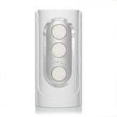 TENGA - WHITE FLIP HOLE MASTURBATOR - 53Xshop