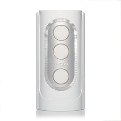 TENGA - WHITE FLIP HOLE MASTURBATOR - 53Xshop