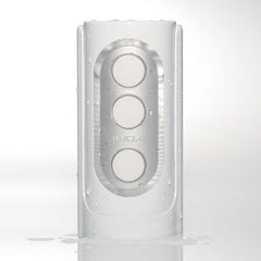 TENGA - WHITE FLIP HOLE MASTURBATOR - 53Xshop