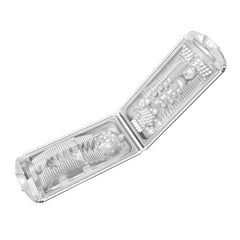 TENGA - WHITE FLIP HOLE MASTURBATOR - 53Xshop
