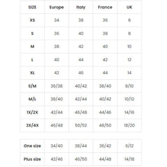 LEG AVENUE - DEGRADED BODYSUIT OCEAN