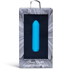 JE JOUE - TEAL CLASSIC BULLET VIBRATOR - 53Xshop