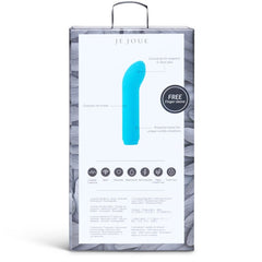 JE JOUE - G-SPOT BULLET VIBRATOR TEAL - 53Xshop