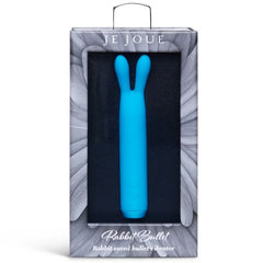 JE JOUE - BULLET RABBIT TEAL STRONG - 53Xshop
