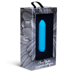 JE JOUE - TEAL CLASSIC BULLET VIBRATOR - 53Xshop