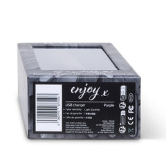 JE JOUE - G-SPOT BULLET VIBRATOR PURPLE - 53Xshop