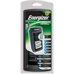 ENERGIZER - UNIVERSAL CHARGER FOR BATTERIES - 53Xshop