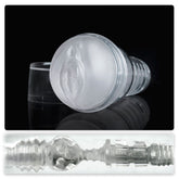 FLESHLIGHT - ICE LADY CRYSTAL VAGINA - 53Xshop