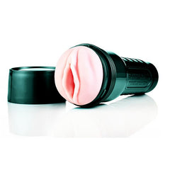 FLESHLIGHT - VIBRO-PINK LADY TOUCH VAGINA - 53Xshop