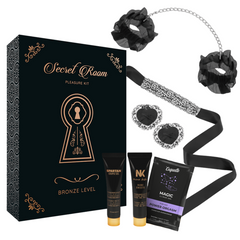 SECRET ROOM - PLEASURE KIT BRONZE LEVEL 1 - 53Xshop