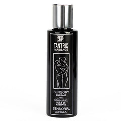 EROS-ART - NATURAL TANTRIC MASSAGE OIL AND APHRODISIAC VANILLA 100 ML - 53Xshop