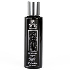 EROS-ART - NATURAL TANTRIC MASSAGE OIL AND NEUTRAL APHRODISIAC 100 ML - 53Xshop