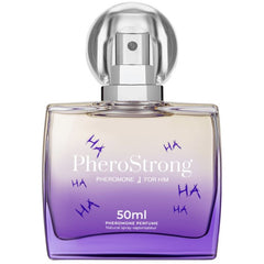 PHEROSTRONG - PARFUM AUX PHÉROMONES J POUR LUI 50 ML