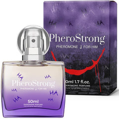 PHEROSTRONG - PARFUM AUX PHÉROMONES J POUR LUI 50 ML