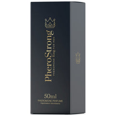PHEROSTRONG - PHEROMONE PERFUME KING FOR MEN 50 ML