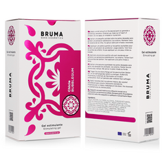 BRUMA - BUBBLEGUM FLAVOR INTENSIFYING BALM 15 ML