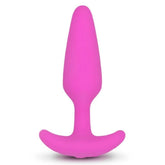 G-VIBE - GPLUG VIBRATOR PLUG ANAL XS FUCHSIA