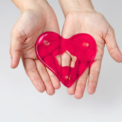 SECRET PLAY - STRING GOMMÉ À LA FRAISE