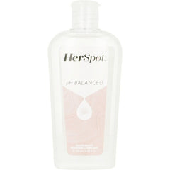 HERSPOT FLESHLIGHT - PH BALANCED WATER BASED LUBRICANT 100 ML - 53Xshop