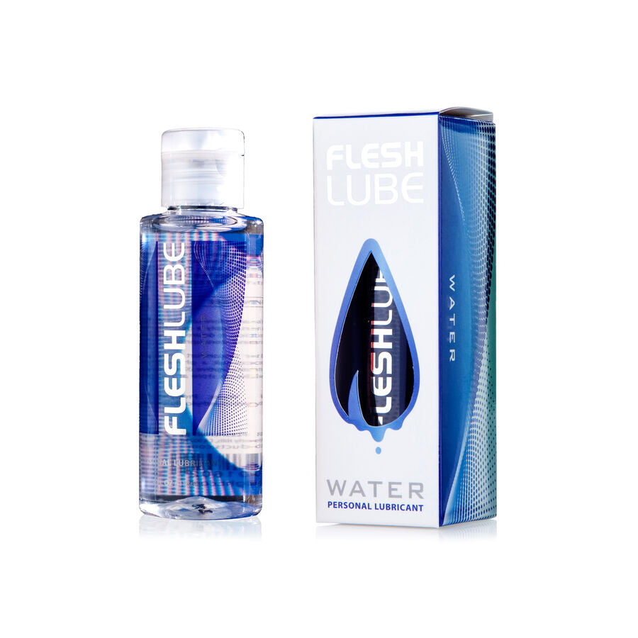 FLESHLIGHT - FLESHLUBE WATER BASED LUBRICANT 100 ML - 53Xshop