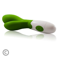 PRETTY LOVE - FLIRTATION OWEN GREEN VIBRATOR - 53Xshop