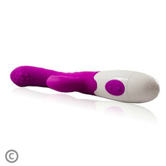 PRETTY LOVE - FLIRTATION ARTHUR VIBRATOR - 53Xshop