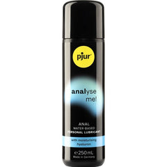 PJUR - ANALYSE ME ANAL WATER LUBRICANT 250 ML - 53Xshop