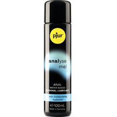 PJUR - ANALYSE ME ANAL WATER LUBRICANT 100 ML - 53Xshop
