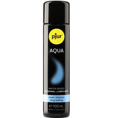 PJUR - WATER BASED LUBRICANT 100 ML - 53Xshop