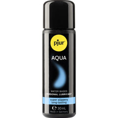 PJUR - AQUA WATER BASED LUBRICANT 30 ML - 53Xshop