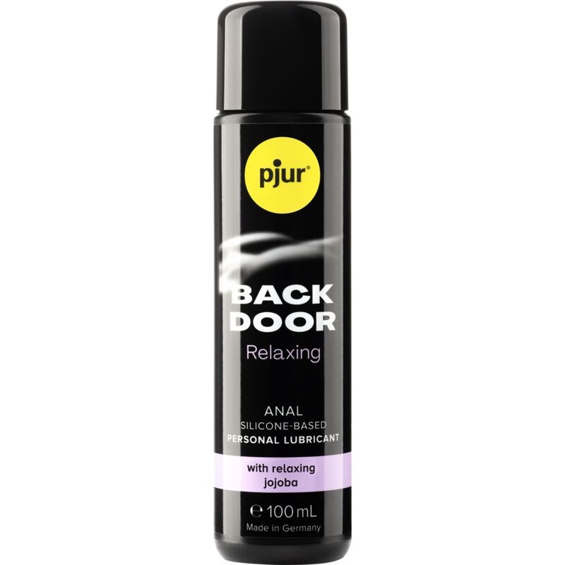 PJUR - BACK DOOR ANAL RELAXING GEL 100 ML - 53Xshop