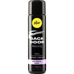 PJUR - BACK DOOR ANAL RELAXING GEL 100 ML - 53Xshop