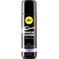 PJUR - BACK DOOR ANAL RELAXING GEL 250 ML - 53Xshop