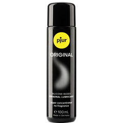 PJUR - ORIGINAL SILICONE LUBRICANT 100 ML - 53Xshop