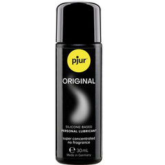 PJUR - ORIGINAL SILICONE LUBRICANT 30 ML - 53Xshop