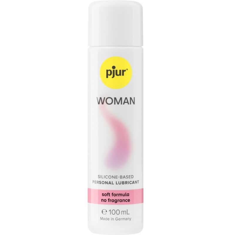 PJUR - WOMAN BODYGLIDE SILICONE LUBRICANT 100 ML - 53Xshop
